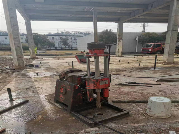 武穴袖阀管小导管注浆加固施工工艺