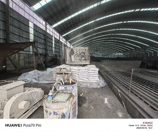 武穴厂房地面下沉注浆加固施工